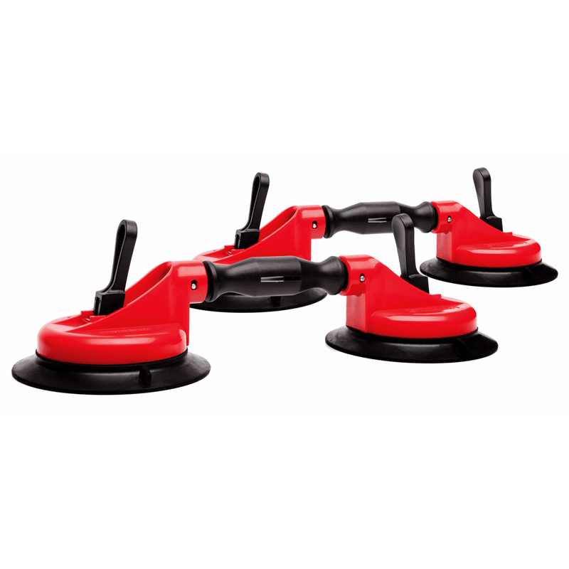 Equalizer Super Size Vacuum Cups (Pair) SSC209