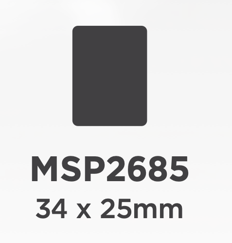 Marcy Rain Sensor Pad — 34 × 25mm | MSP2685