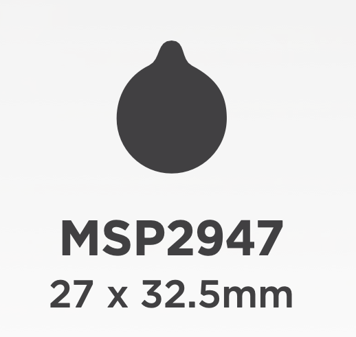 Marcy Rain Sensor Pad — 27 × 32.5mm | MSP2947