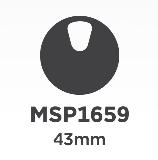 Marcy Rain Sensor Pad — 43mm Round | MSP1659