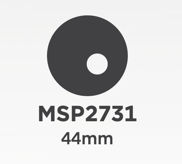 Rain Sensor Pad 44mm w/ circle aperture