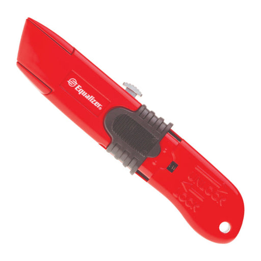 Equalizer Spring-Loaded Latch-Release Utility Knife SPE242