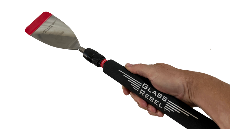 Glass Rebel Blade Handle image 3
