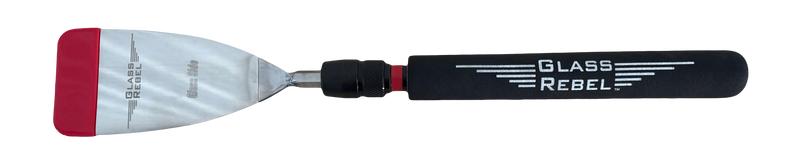 Glass Rebel Blade Handle image 1