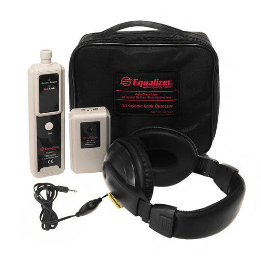 Ultrasonic Leak Detector