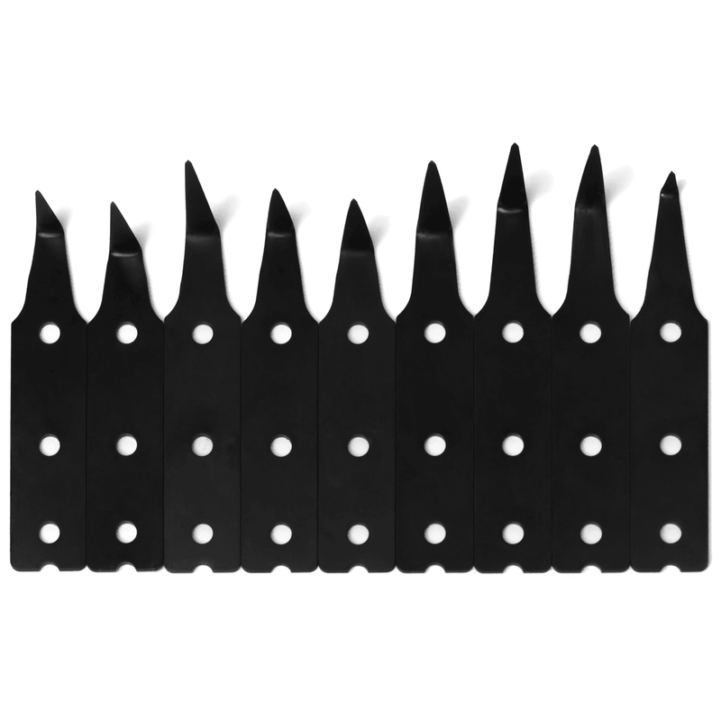 Equalizer Z Blade Variety Pack (Pkg of 9) VZB10