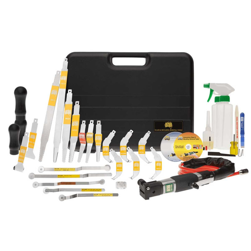 BTB Bus, Truck & Rail Cut-Out Kit