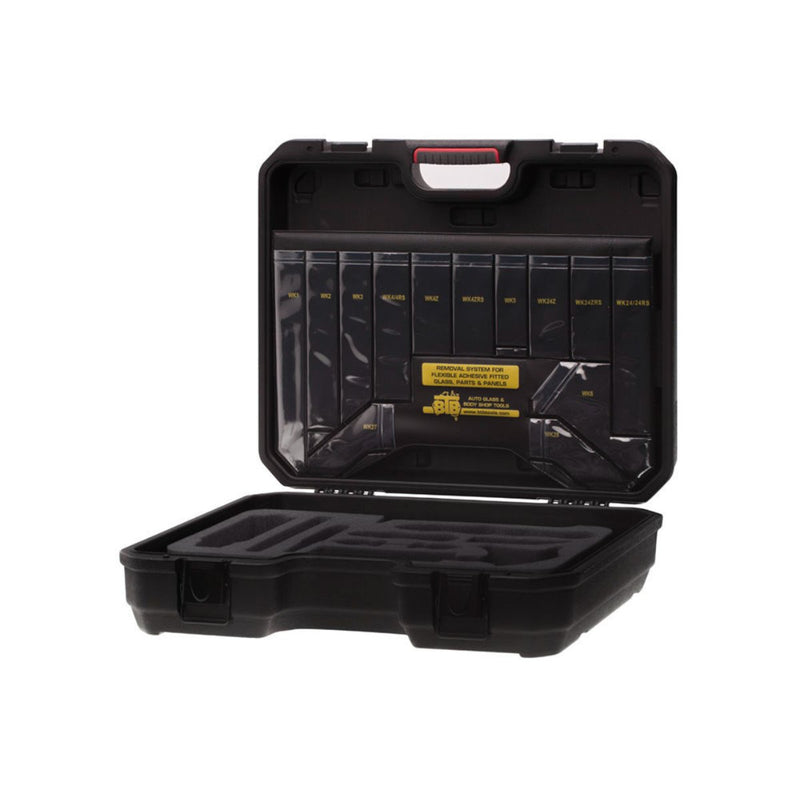 BTB Plastic Carry Case