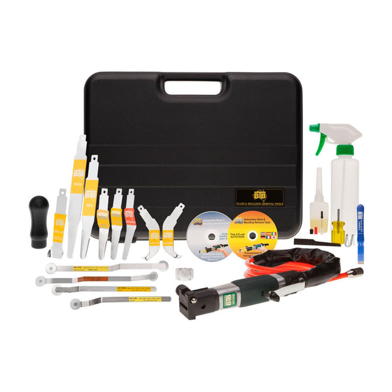 BTB 7 Blade Kit