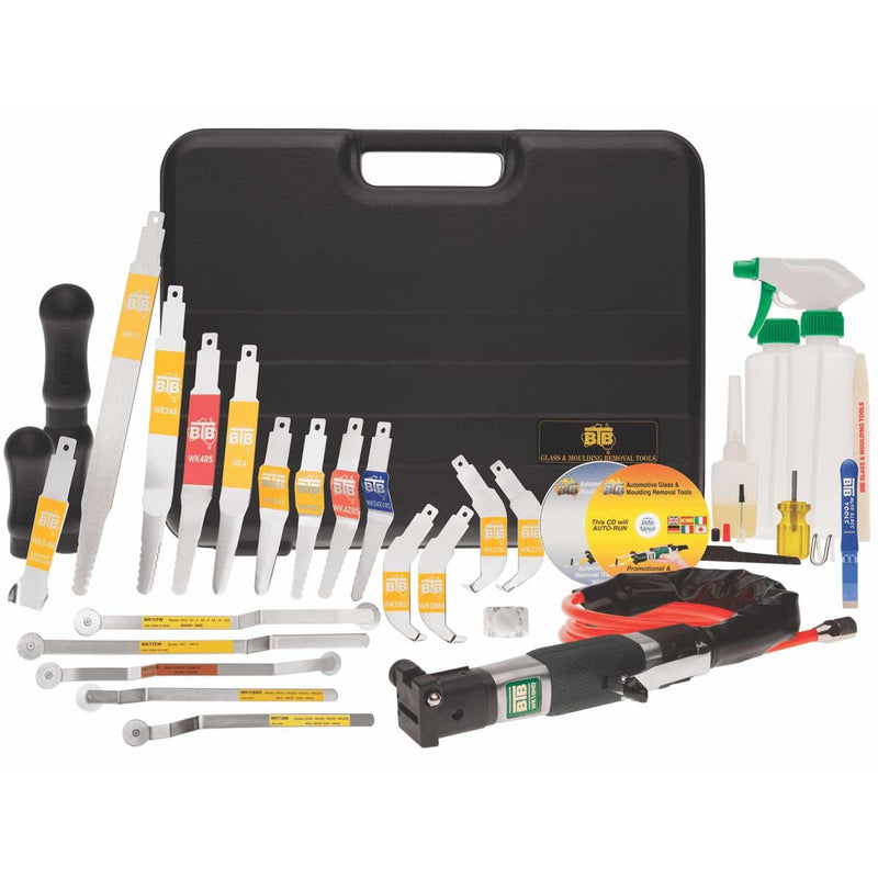 BTB Body Shop Cut-Out Kit