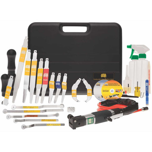 BTB Auto Glass Cut-Out Kit