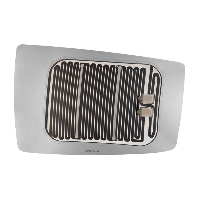 Burco Hood Mirror Glass Heated - 14C-3902H