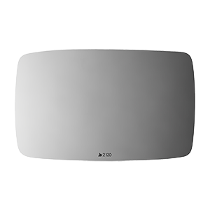 Burco Side View Mirror - 2120