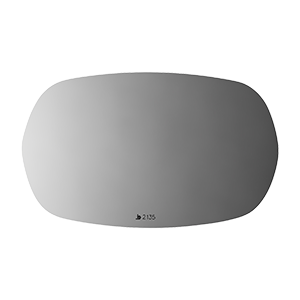 Burco Side View Mirror - 2135