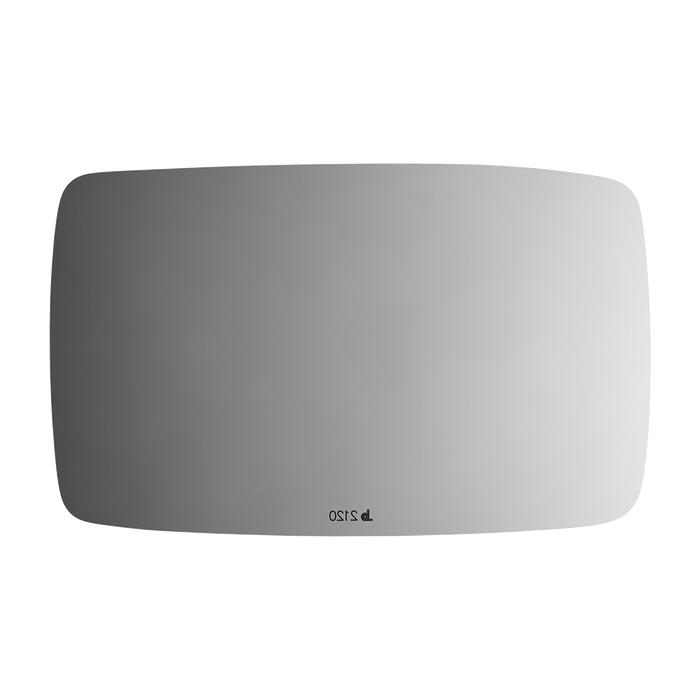 Burco Side View Mirror - 2120