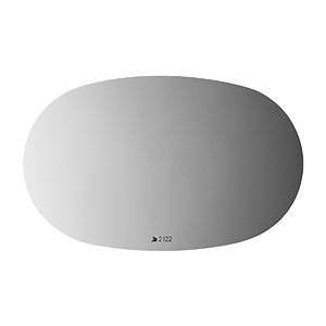 Burco Side View Mirror - 2122