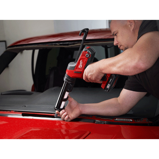 Milwaukee M18™ Cordless 10oz. Caulk and Adhesive Gun  #2641-20  (TOOL ONLY)