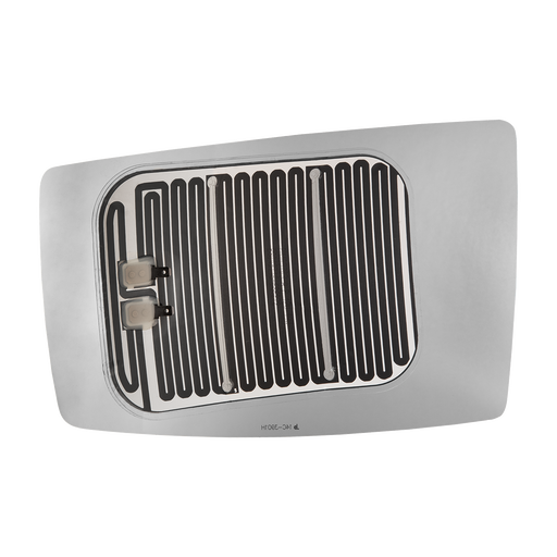 Burco Hood Mirror Glass Heated - 14C-3901H