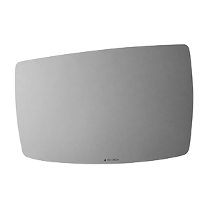Burco Hood Mirror Glass Heated - 14C-3902H