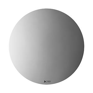Burco Side View Mirror - 2101