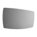 Burco Hood Mirror Glass Heated - 14C-3901H