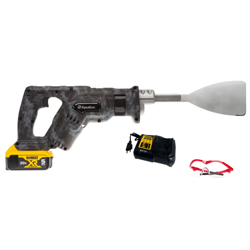 Equalizer BlackHawk™ with 220V Charger (BH2019220)