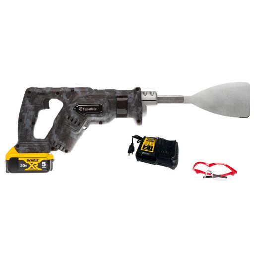 Equalizer BlackHawk™ with 220V Charger (BH2019220)