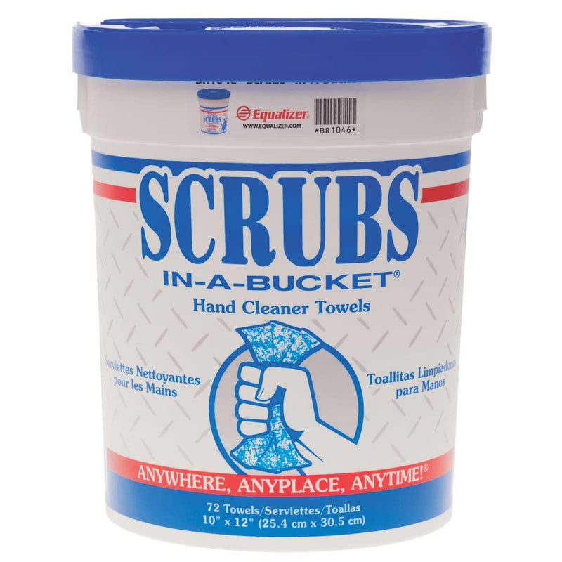 Scrubs® In-A-Bucket BR1046