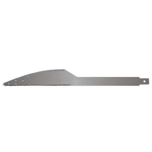 Equalizer® Quarter/Corner Blade - Narrow Drivers Side (Serrated/Hydro) 1-3/8" x 12" HQS177