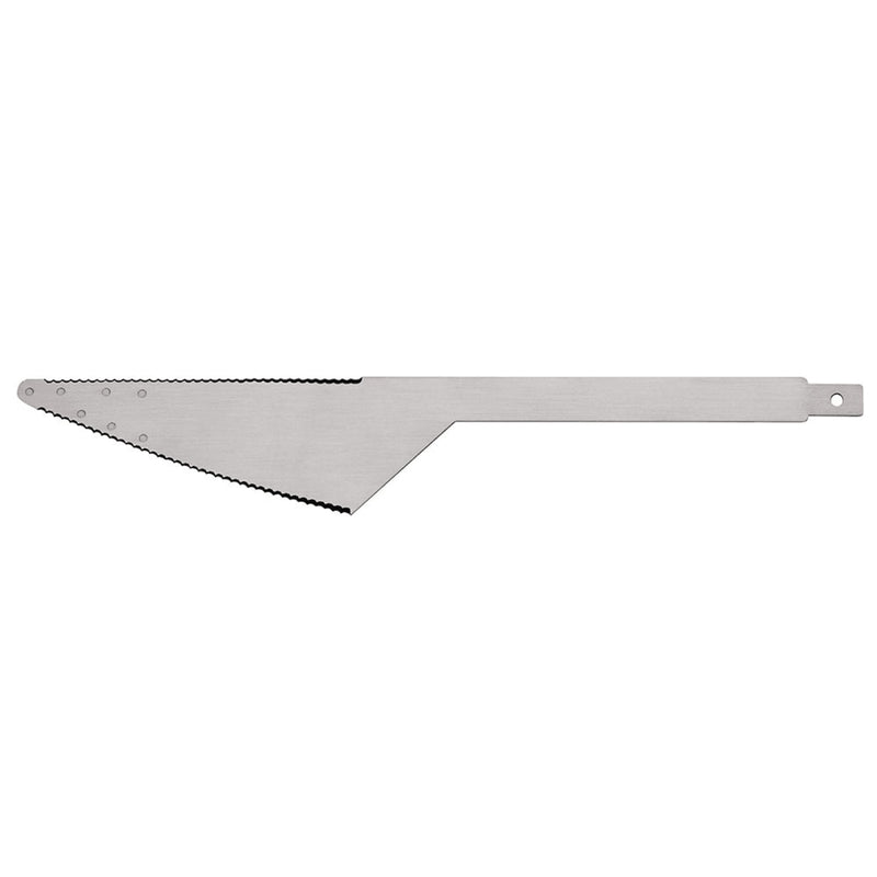 Equalizer® Quarter/Corner Blade - Wide Driver Side (Serrated/Hydro) 2" x 12" HQW179