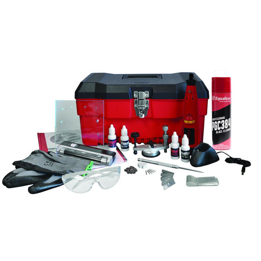 Deluxe Windshield Repair Kit KWR1491