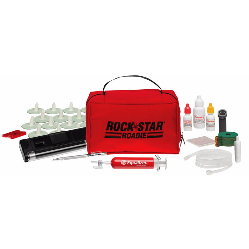 Equalizer Rock Star® Roadie™ Windshield Repair Kit (UV528)