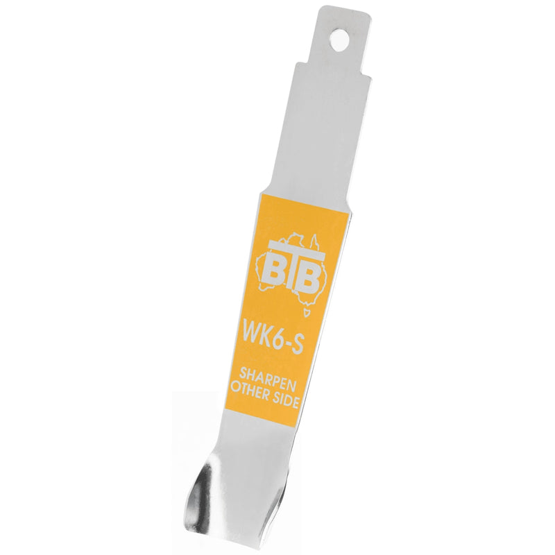 BTB™ 1/2" Winged Replacement Blade WK6S