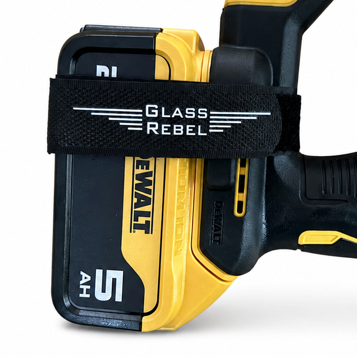 Glass Rebel Battery Strap image 2
