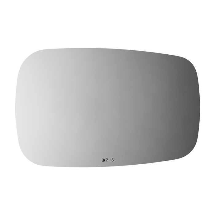 Burco Side View Mirror - 2116