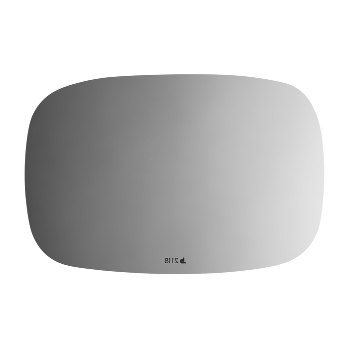 Burco Side View Mirror - 2118