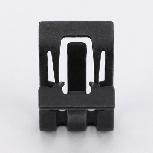 GM Ford Interior Trim U-Clip 25276 - Top Down