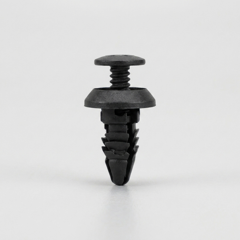 Cowl Panel Retainer 6502625 - Side