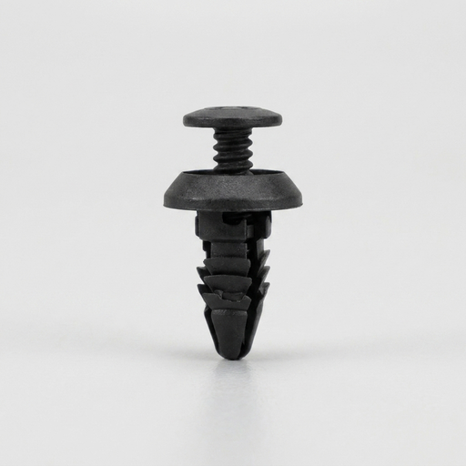 Cowl Panel Retainer 6502625 - Side