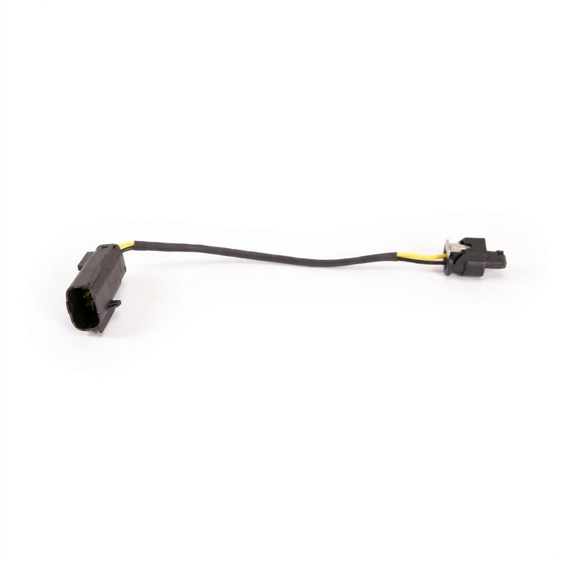 AWHD 2746 Tesla 2-Pin Wire Harness Adapter - Side