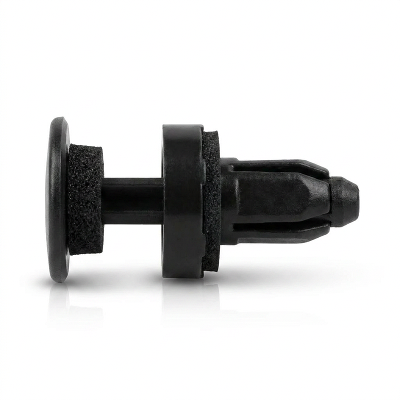 Honda Accord Cowl Panel Retainer 91508-SM4-003 - Side Profile