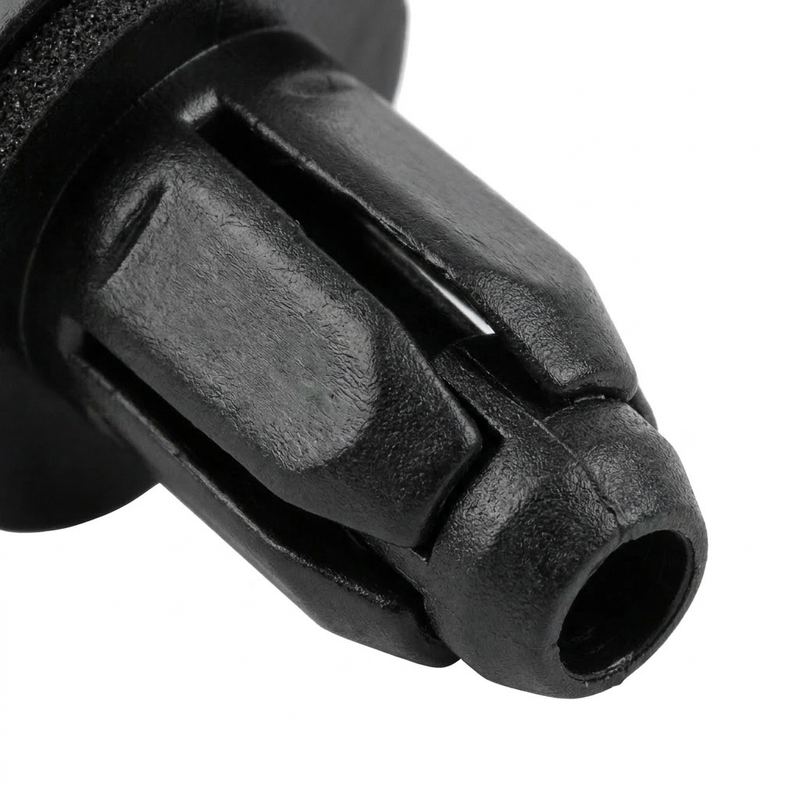 Honda Accord Cowl Panel Retainer 91508-SM4-003 - Macro