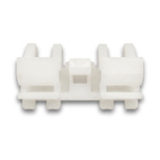 Mini Cooper Lower Cover Moulding Clip 21604 - Top Down