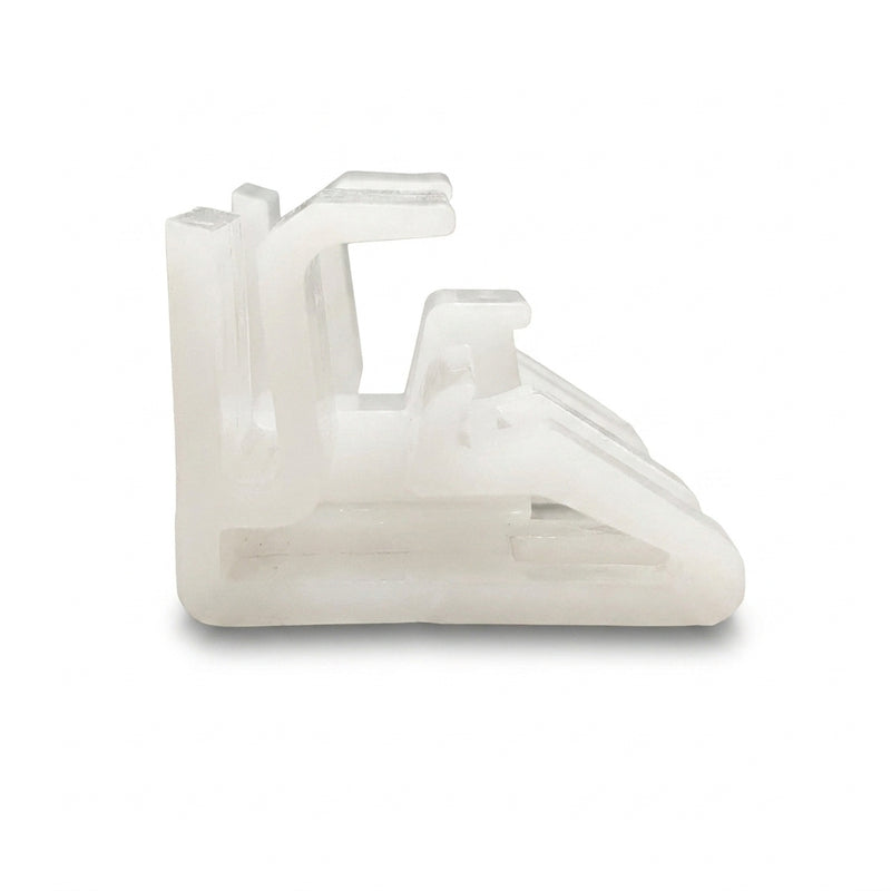 Mini Cooper Lower Cover Moulding Clip 21604 - Side Profile