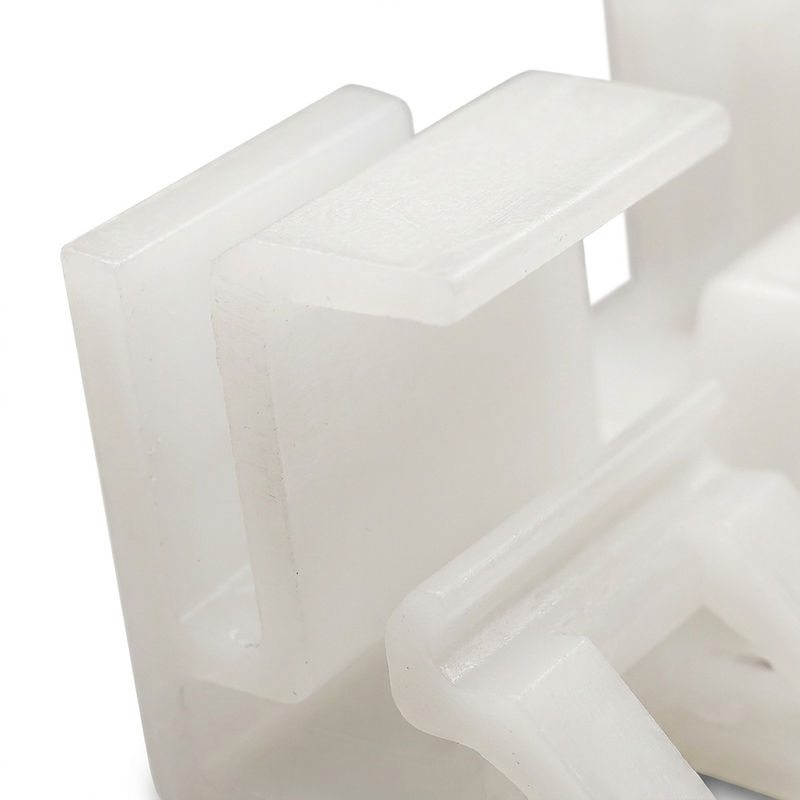 Mini Cooper Lower Cover Moulding Clip 21604 - Macro