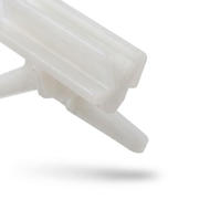 Mini Cooper Lower Cover Moulding Clip 21603 - Macro