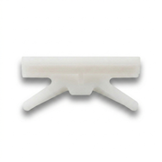 Mini Cooper Lower Cover Moulding Clip 21603 - Top Down