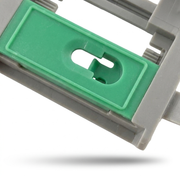 Honda Element Windshield Moulding Clip 91519-SCV-A01 21597 - Macro