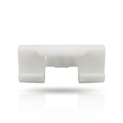 Volvo Exterior Body Moulding Clip 21437 - Side Profile