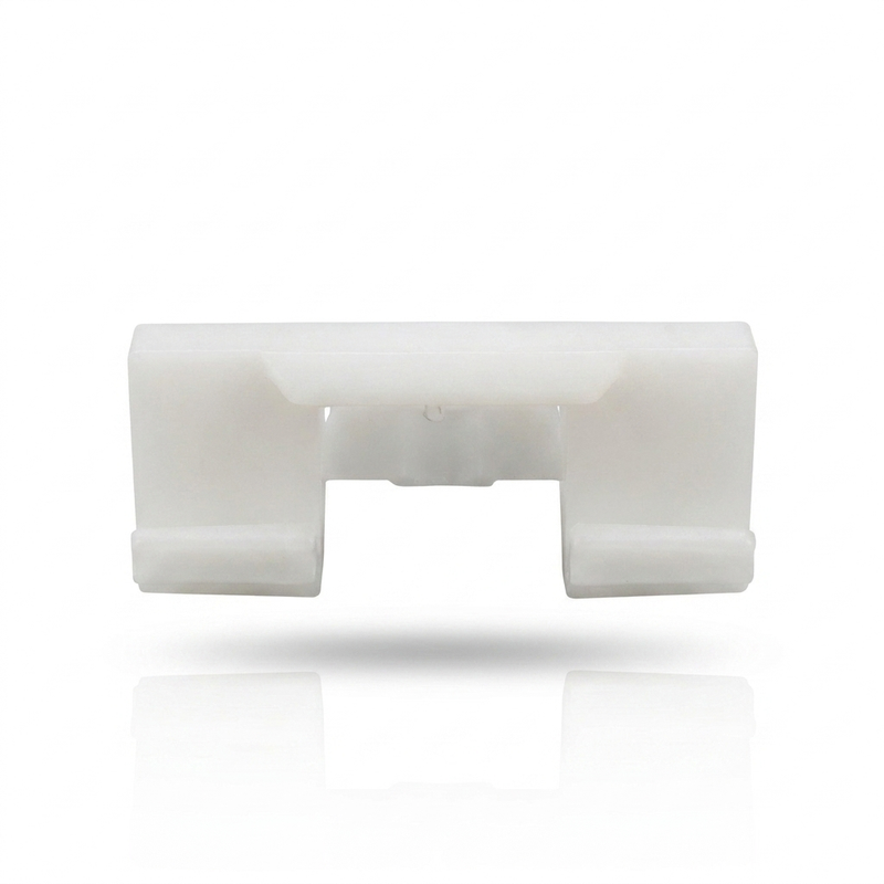 Volvo Exterior Body Moulding Clip 21437 - Side Profile